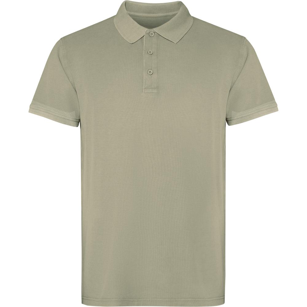 Khaki chiaro effetto lavato