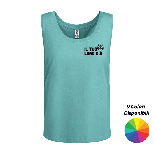 Azzurro dusty