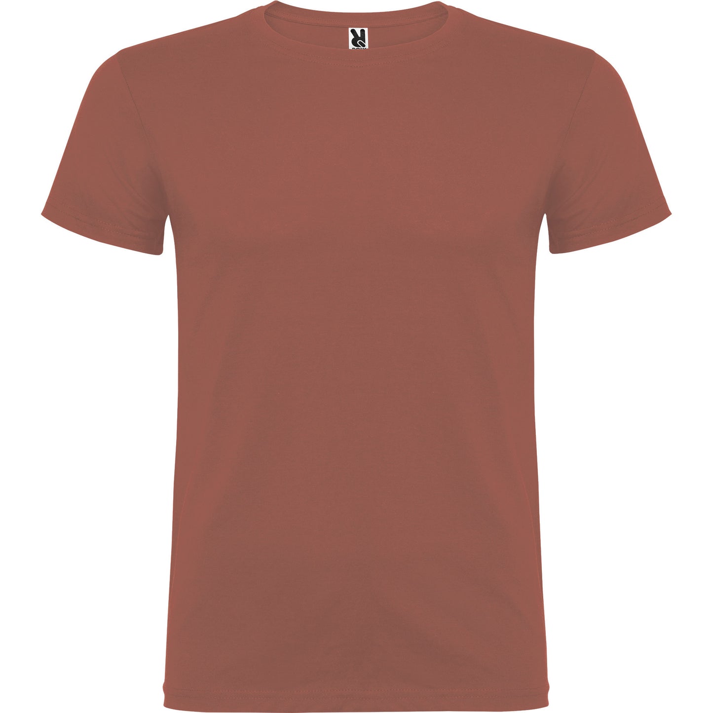 brick red