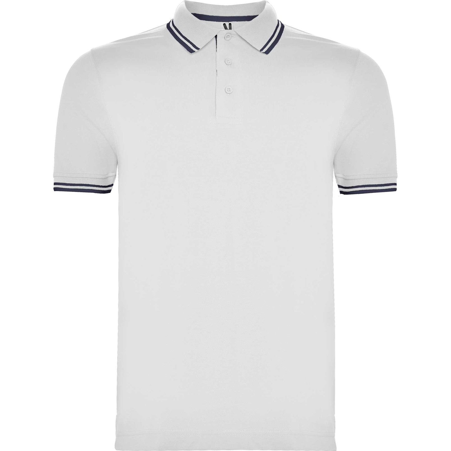 bianco-blu navy